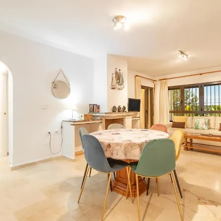 Apartment Altamira Orihuela Costa Golf, Ramblas