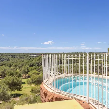 Apartment Altamira Orihuela Costa Golf, Ramblas Dehesa de Campoamor (Orihuela Costa)