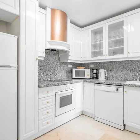 Apartment Altamira Orihuela Costa Golf, Ramblas *