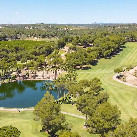 Altamira Orihuela Costa Golf, Ramblas Apartment *