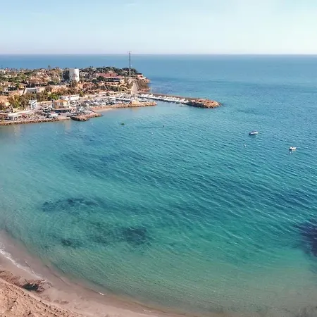 Altamira Orihuela Costa Golf, Ramblas Apartment *