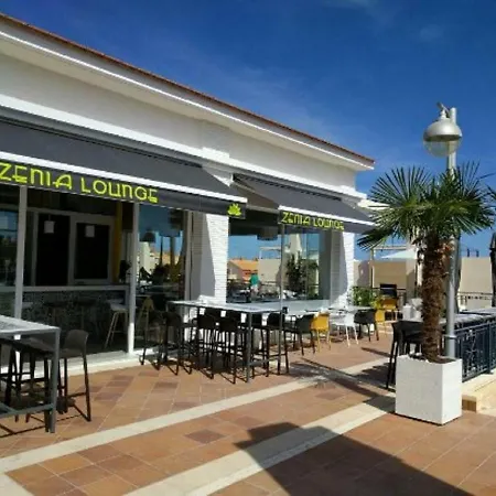 Altamira Orihuela Costa Golf, Ramblas *