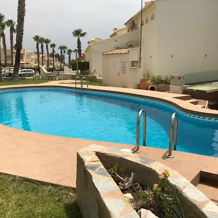 Apartment Altamira Orihuela Costa Golf, Ramblas *